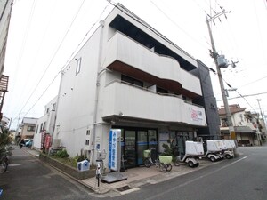 ハイツハ－バル外観写真