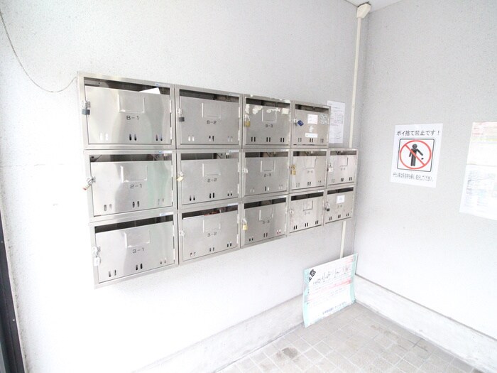 物件外観写真2　(建物設備)