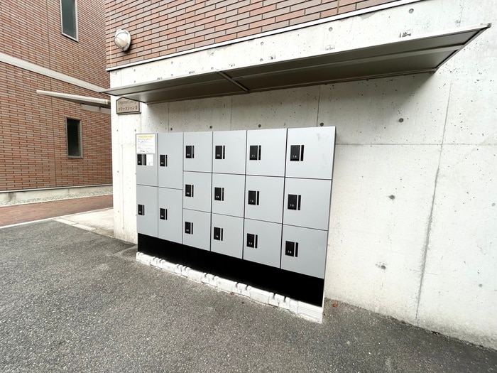 物件外観写真3　(建物設備)