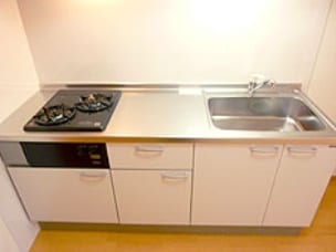 物件内観写真10　(キッチン)