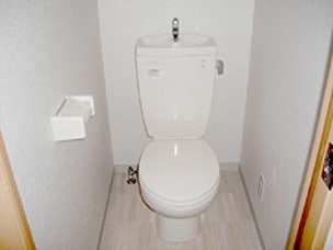 物件内観写真16　(トイレ)