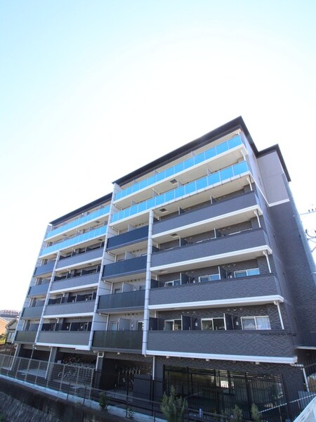 プレサンス京都鴨川(501)外観写真