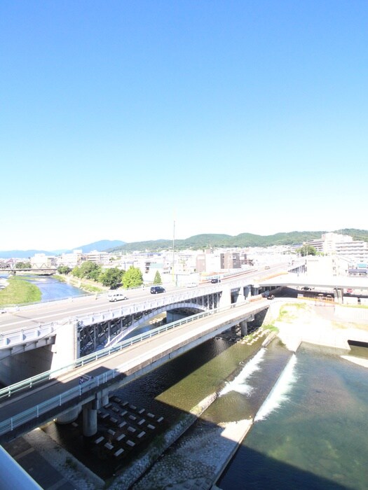 物件内観写真15　(室内からの展望)