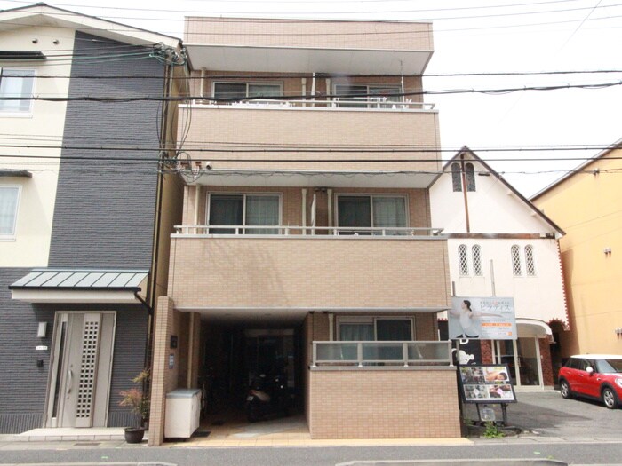 物件外観写真1　(外観写真)