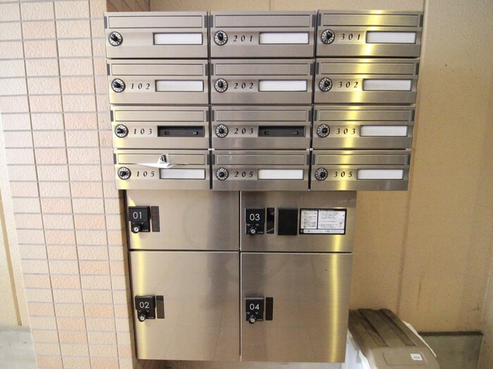 物件外観写真2　(建物設備)