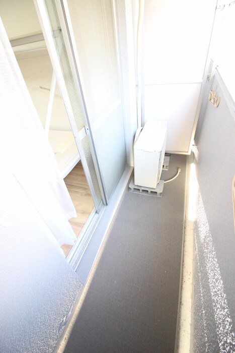 物件内観写真21　(ベランダ・バルコニー)