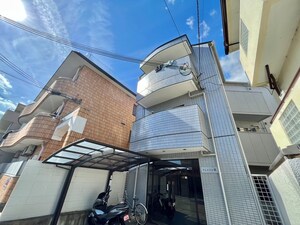 グレイドル桂外観写真