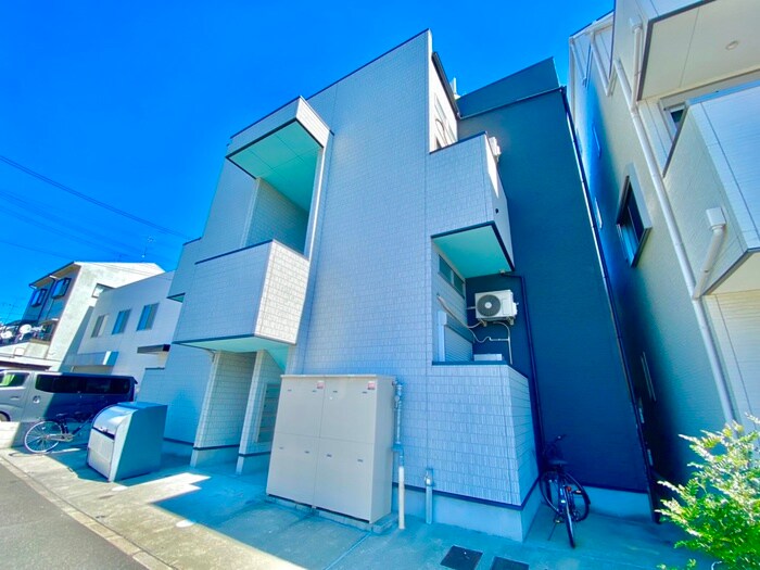 物件外観写真1　(外観写真)