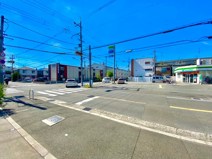 物件外観写真6　(周辺環境)