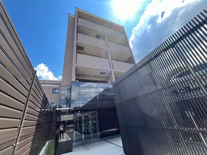 リーガル京都聖護院（５０８）外観写真