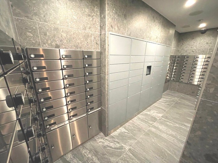 物件外観写真3　(建物設備)