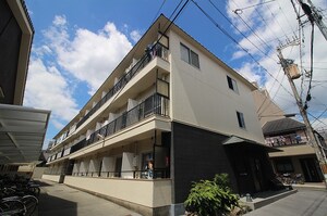 北浅ハイツ外観写真