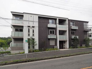 グランディール南平台A外観写真