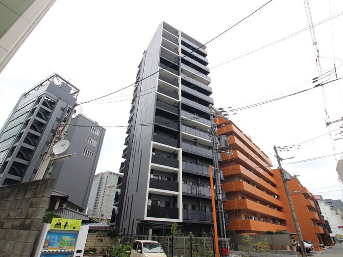 物件外観写真1　(外観写真)