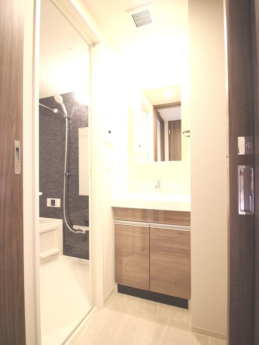 物件内観写真8　(洗面)