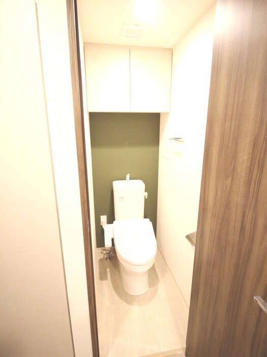 物件内観写真10　(トイレ)