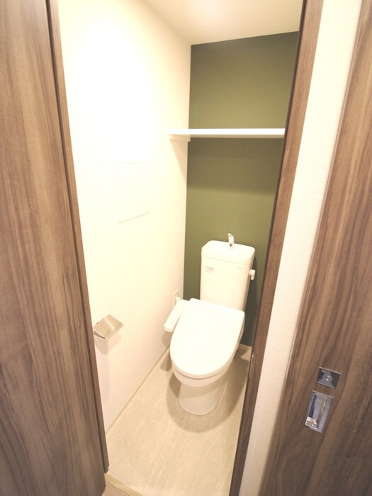 物件内観写真11　(トイレ)