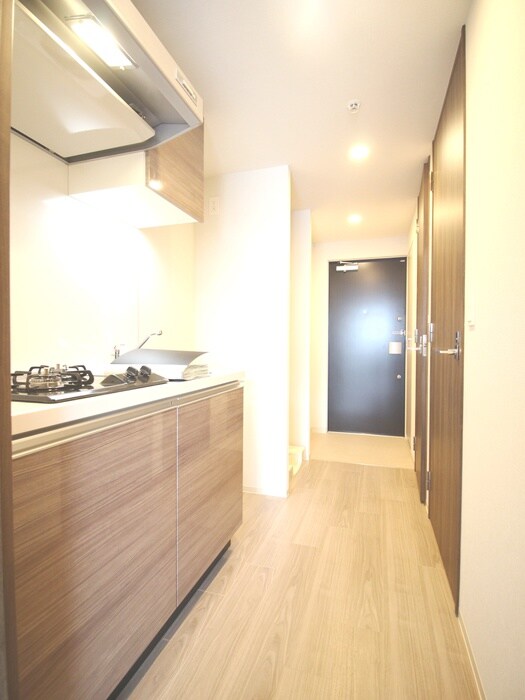 物件内観写真17　(玄関)