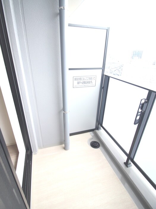 物件内観写真20　(ベランダ・バルコニー)