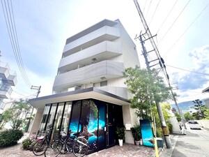 ヴィレッタ苦楽園外観写真