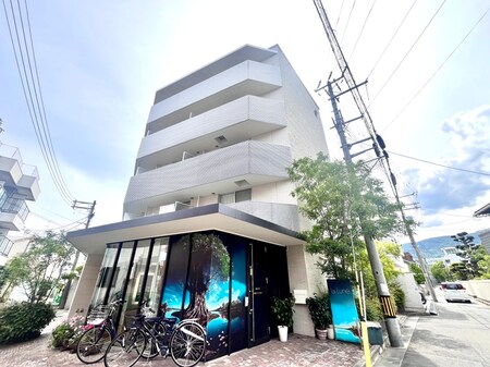 ヴィレッタ苦楽園外観写真