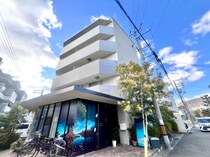 ヴィレッタ苦楽園の外観写真