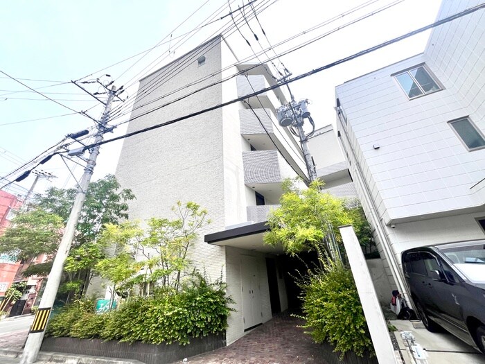 物件外観写真2　(外観写真)