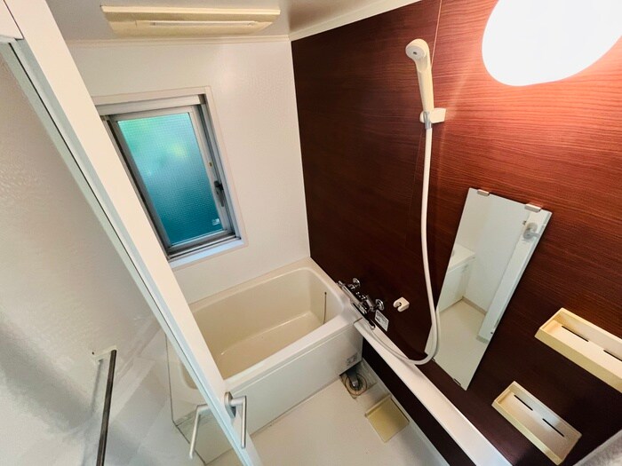 物件内観写真10　(バス／シャワールーム等)