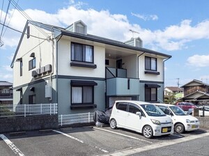 コ－ポラスおおたにＢ外観写真