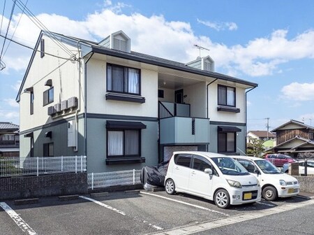 コ－ポラスおおたにＢ外観写真