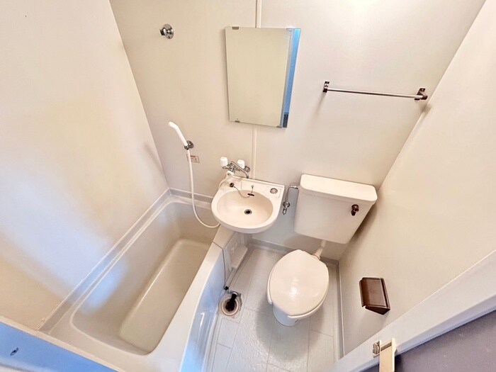 物件内観写真12　(バス／シャワールーム等)