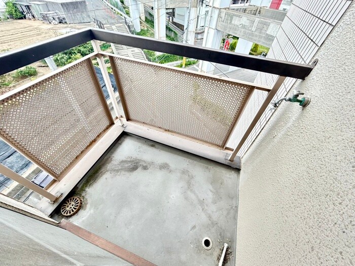 物件内観写真21　(ベランダ・バルコニー)