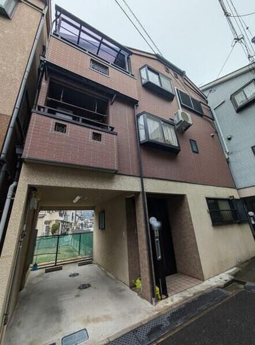 物件外観写真1　(外観写真)