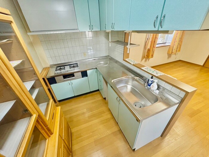 物件内観写真2　(キッチン)