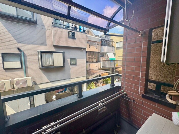 物件内観写真17　(ベランダ・バルコニー)