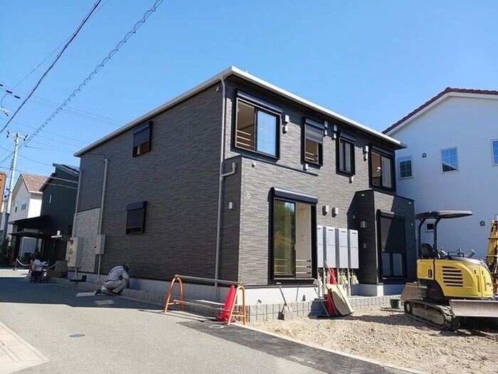 物件外観写真1　(外観写真)