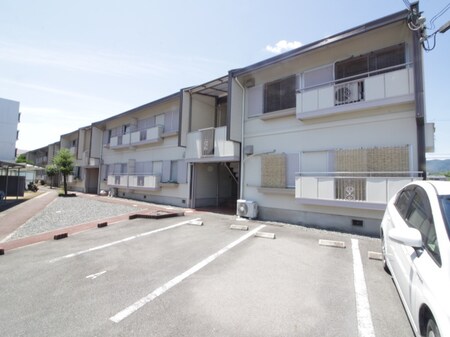 タウニィ－地後外観写真