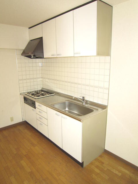 物件内観写真9　(キッチン)