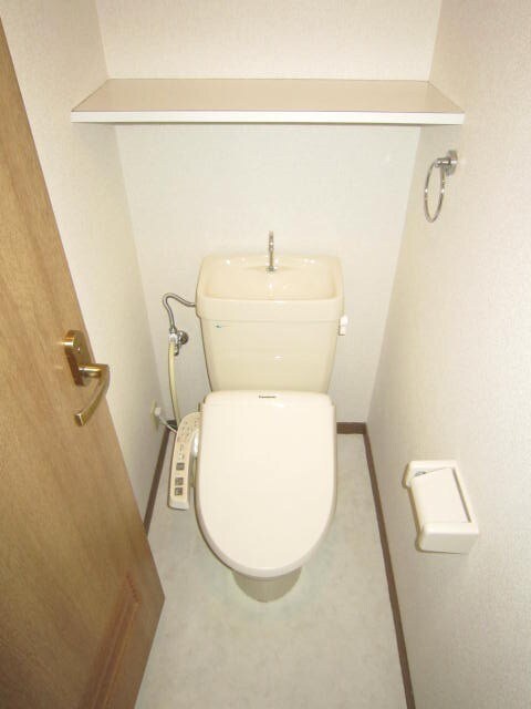 物件内観写真12　(トイレ)