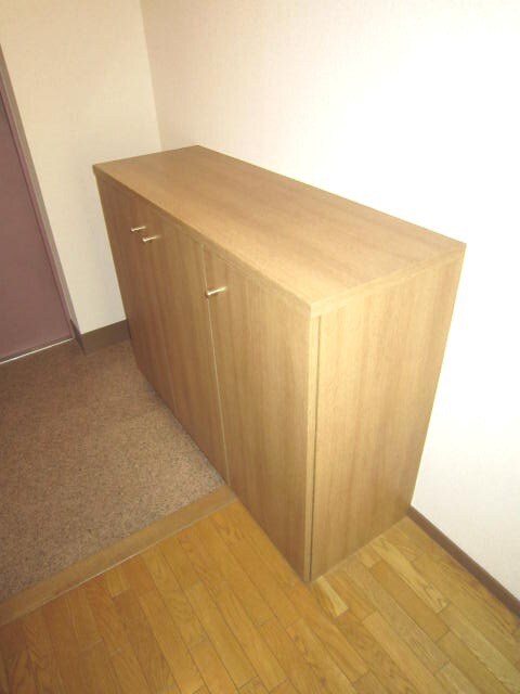 物件内観写真13　(靴箱)