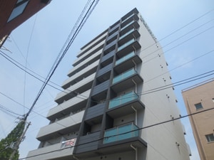 ﾌﾟﾗﾝﾄﾞｰﾙ福島ﾚｼﾞﾃﾞﾝｽ(1006)外観写真