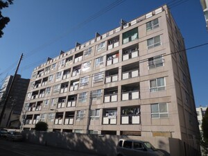 長居第２コーポラス(201)外観写真