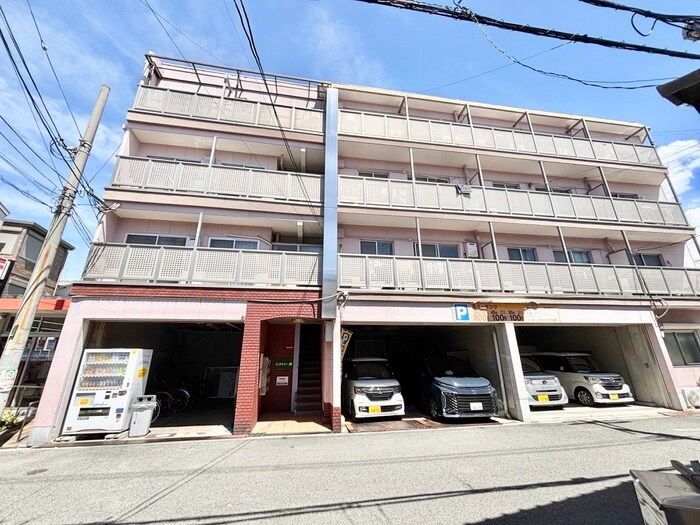 物件外観写真1　(外観写真)