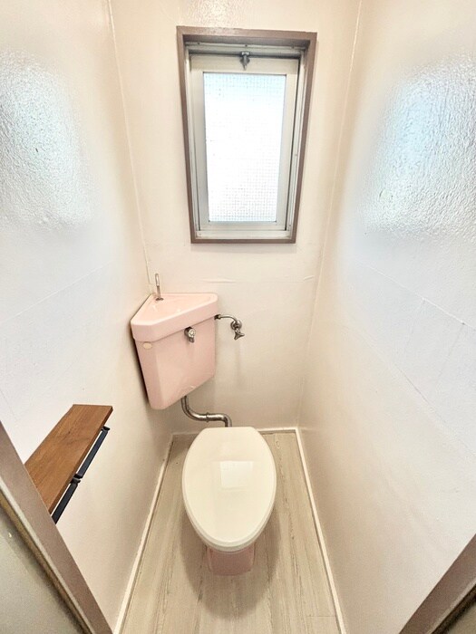 物件内観写真9　(トイレ)