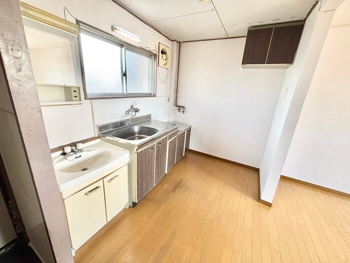 物件内観写真20　(キッチン)