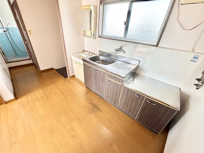 物件内観写真21　(キッチン)