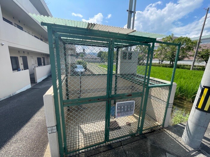 物件外観写真5　(建物設備)