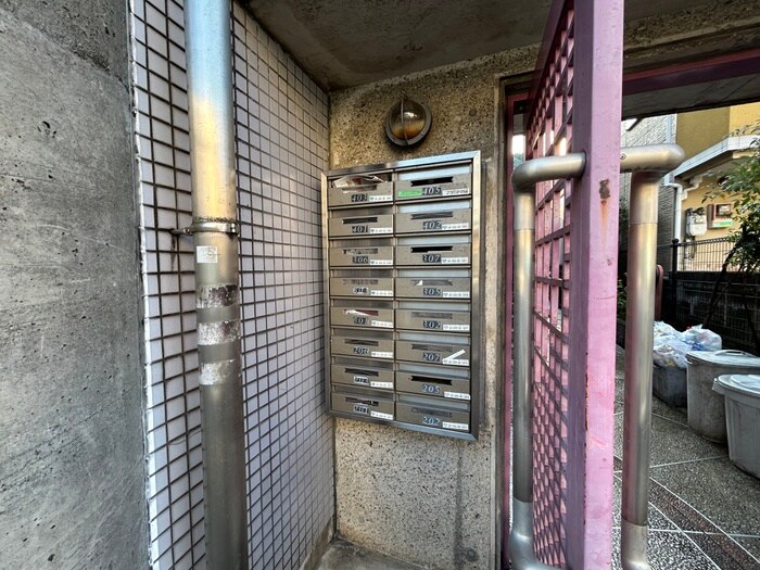 物件外観写真5　(建物設備)