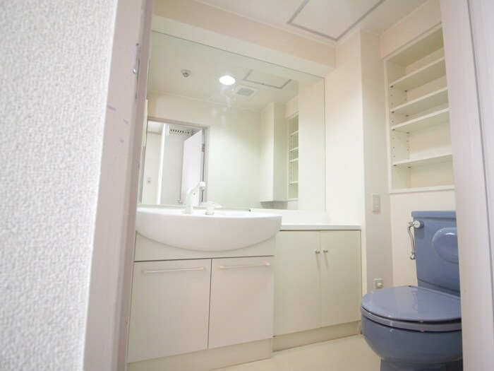 物件内観写真13　(洗面)