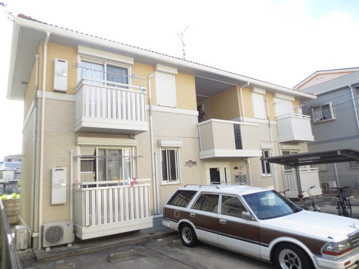 物件外観写真1　(外観写真)